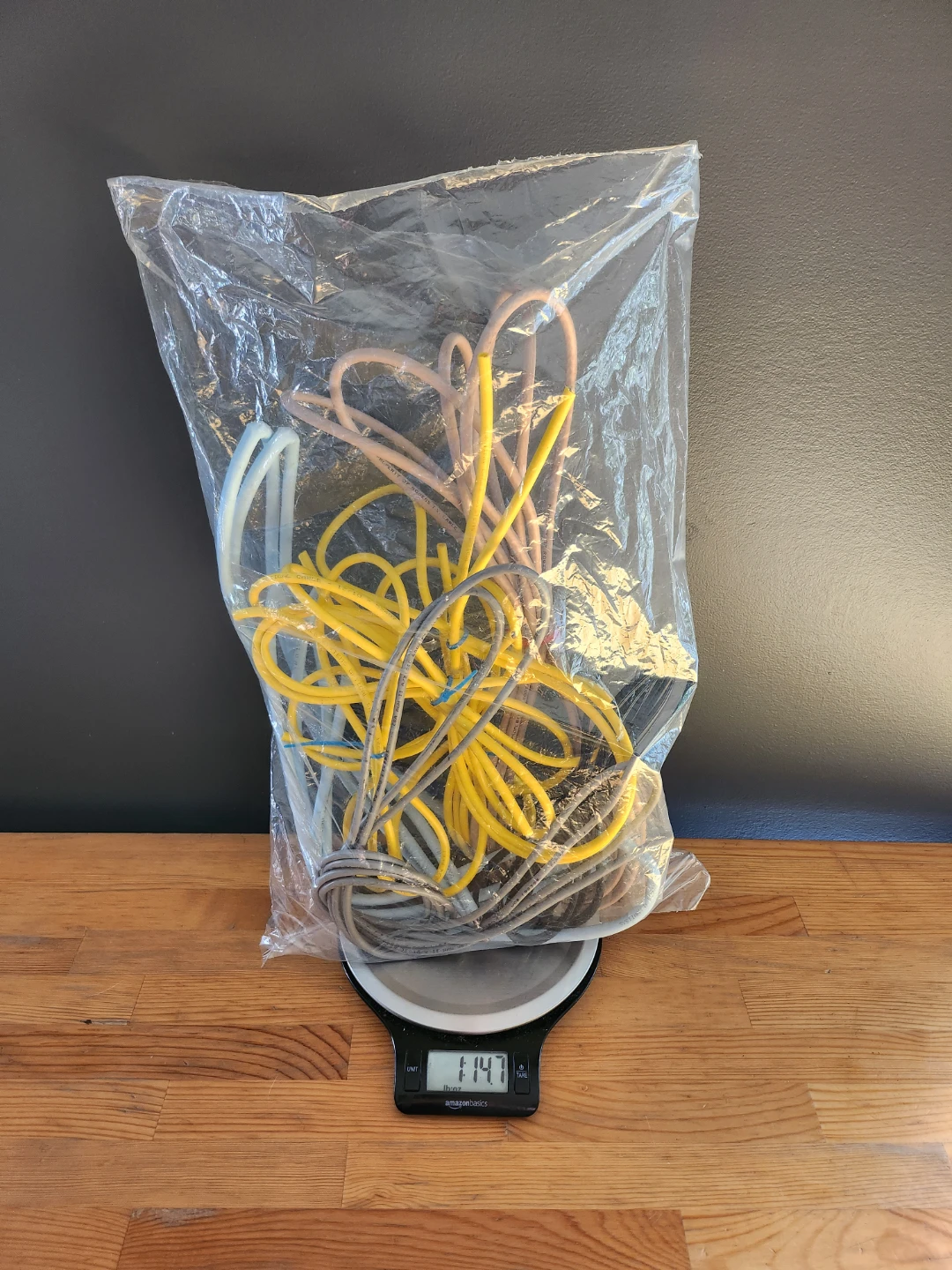 Assorted Electrical and Communication Cable Lot - photo 2