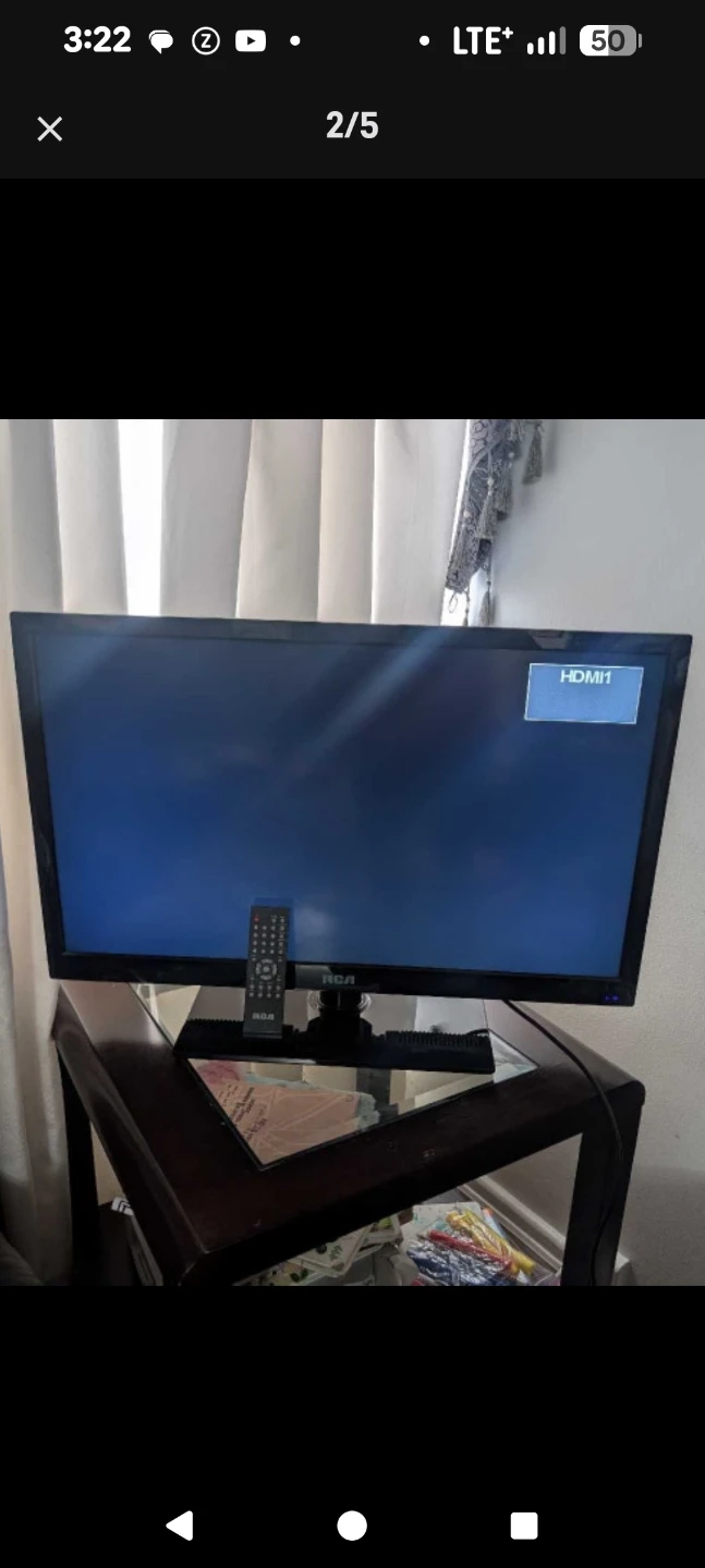 RCA 32-inch LED TV