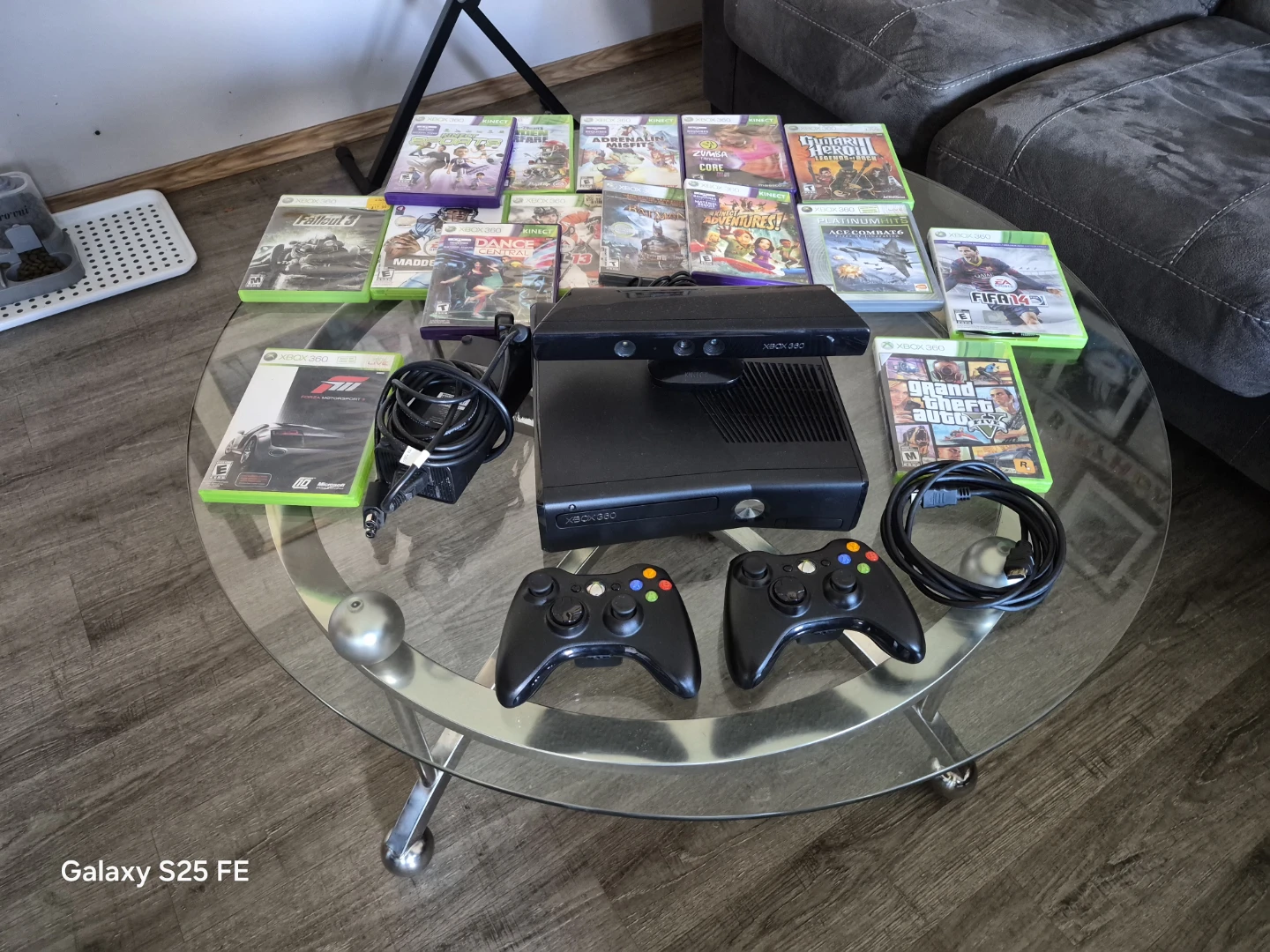Minecrosoft xbox360 slim - photo 3