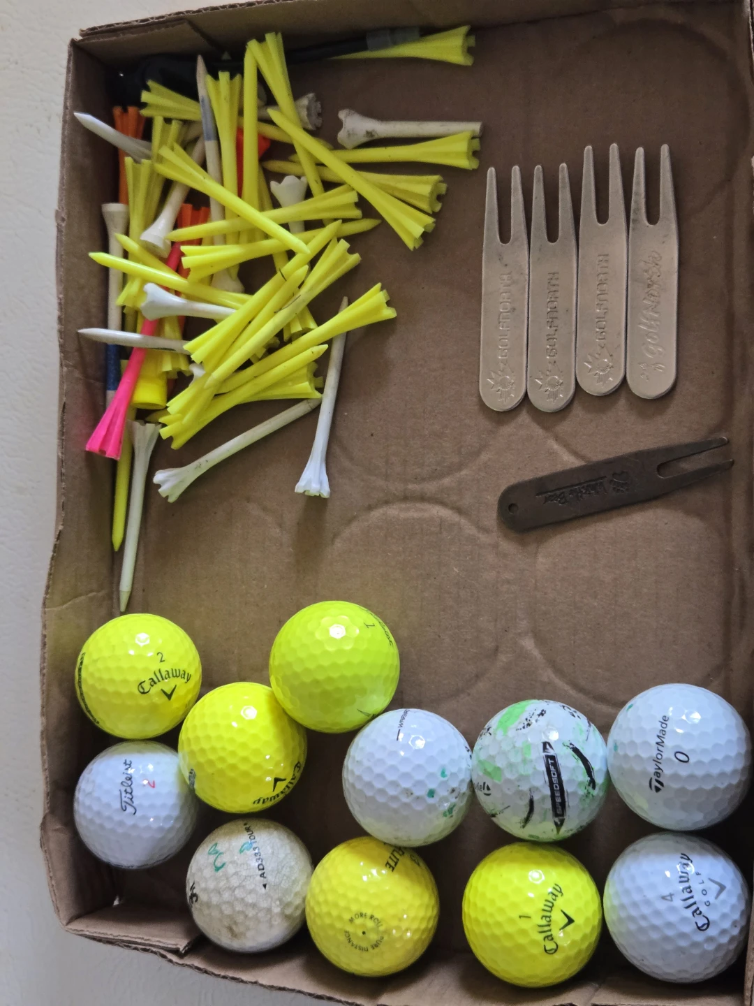Golf Accessories