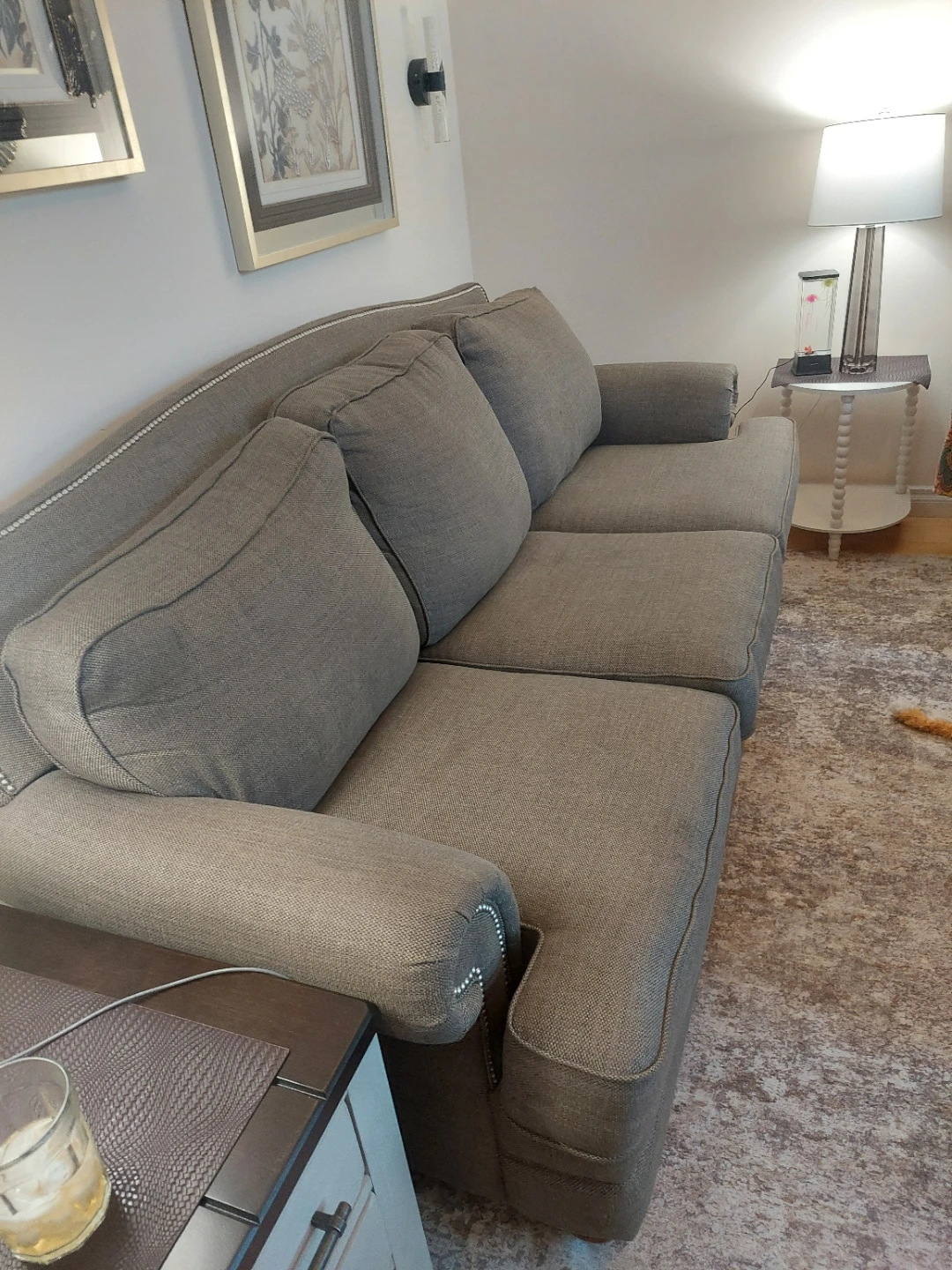 Lazyboy Sofa - photo 4