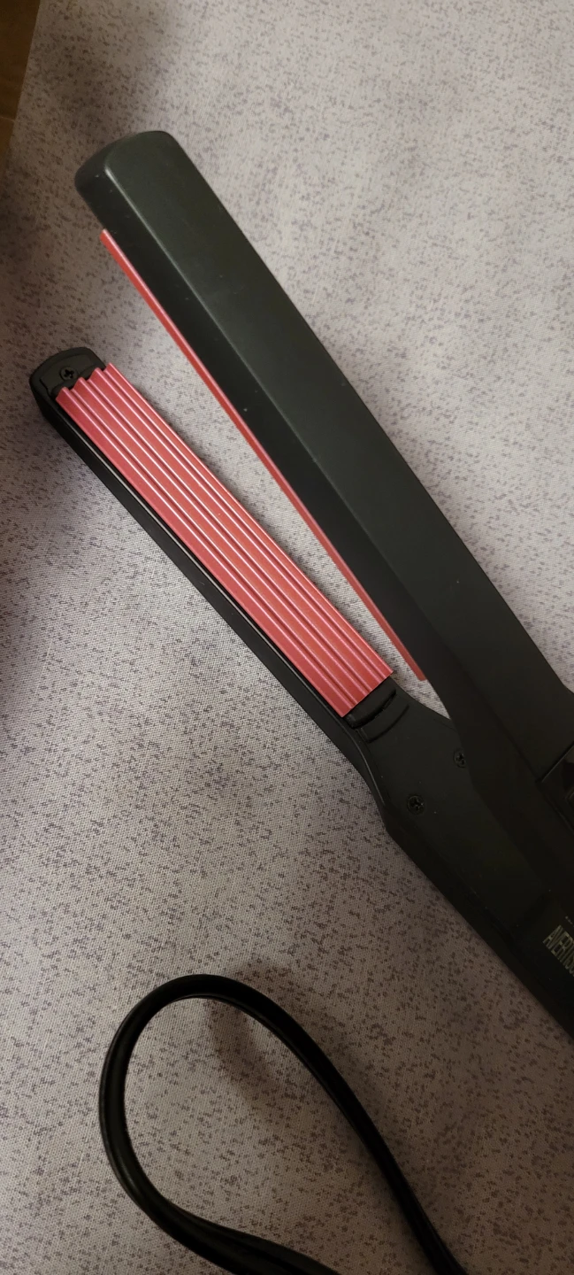 Conair 3-Barrel Curling Iron