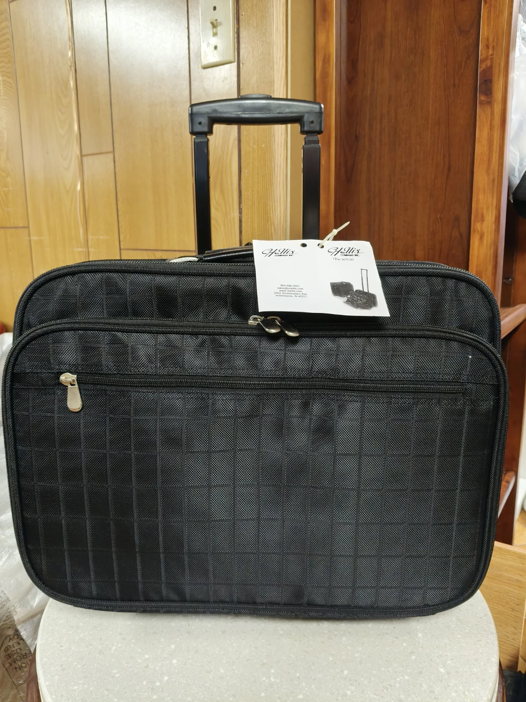 C.H. Ellis W600 Rolling Tool Bag