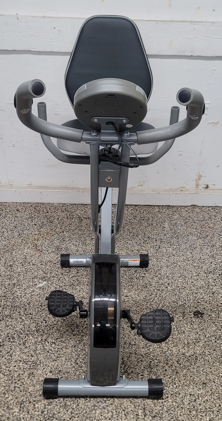 Sunny Health & Fitness Folding Exercise Bike - photo 4