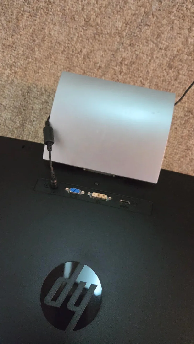 HP Computer Monitor