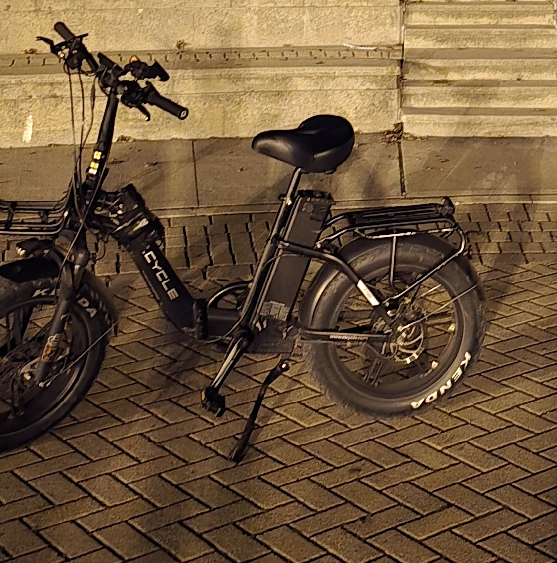 E-Cycle F720 Foldable Electric Bike - photo 4