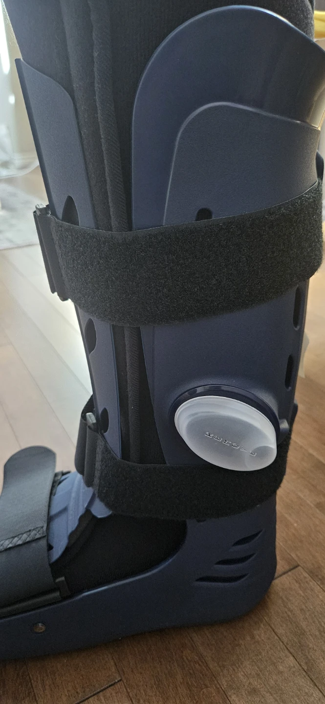 Galien Ortho Walking Boot - photo 3