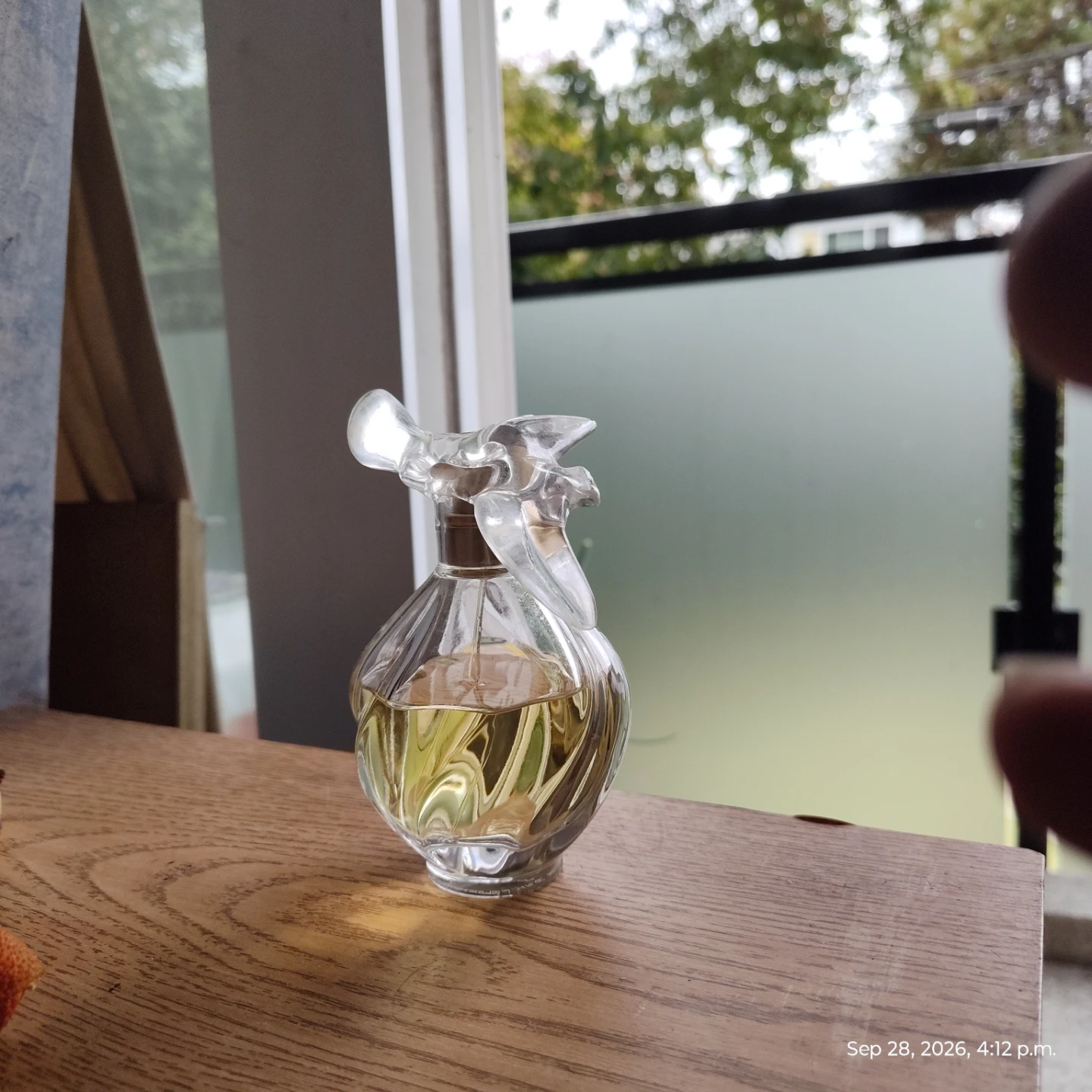 Nina Ricci L'Air Du Temps Eau de Toilette 100ml - photo 2