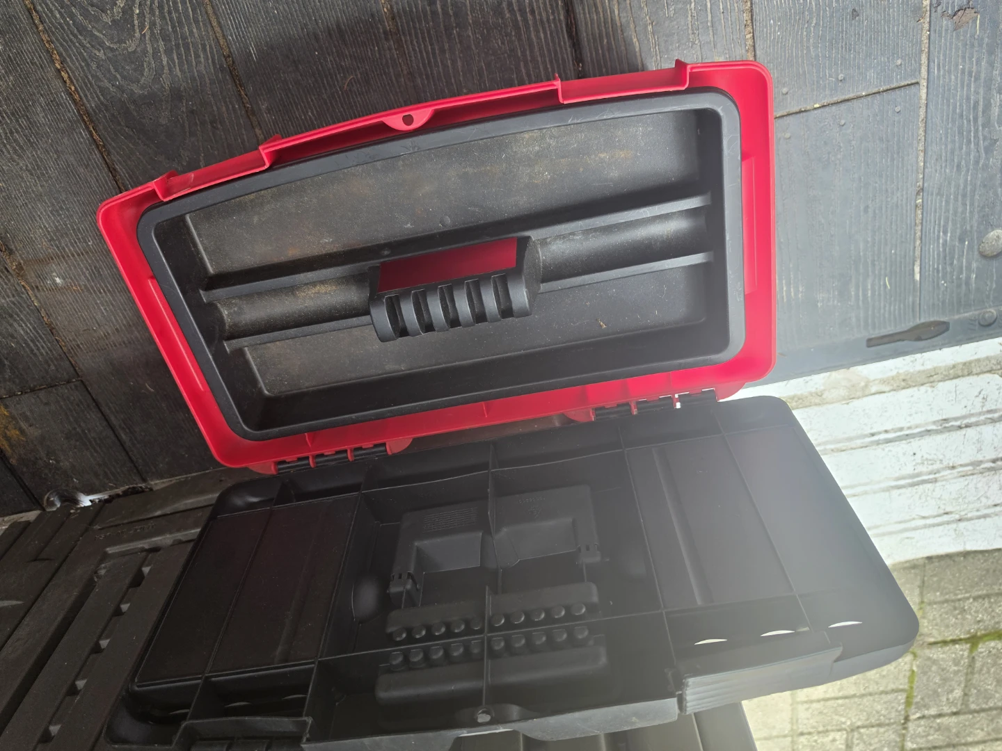 Mastercraft Toolbox - photo 2