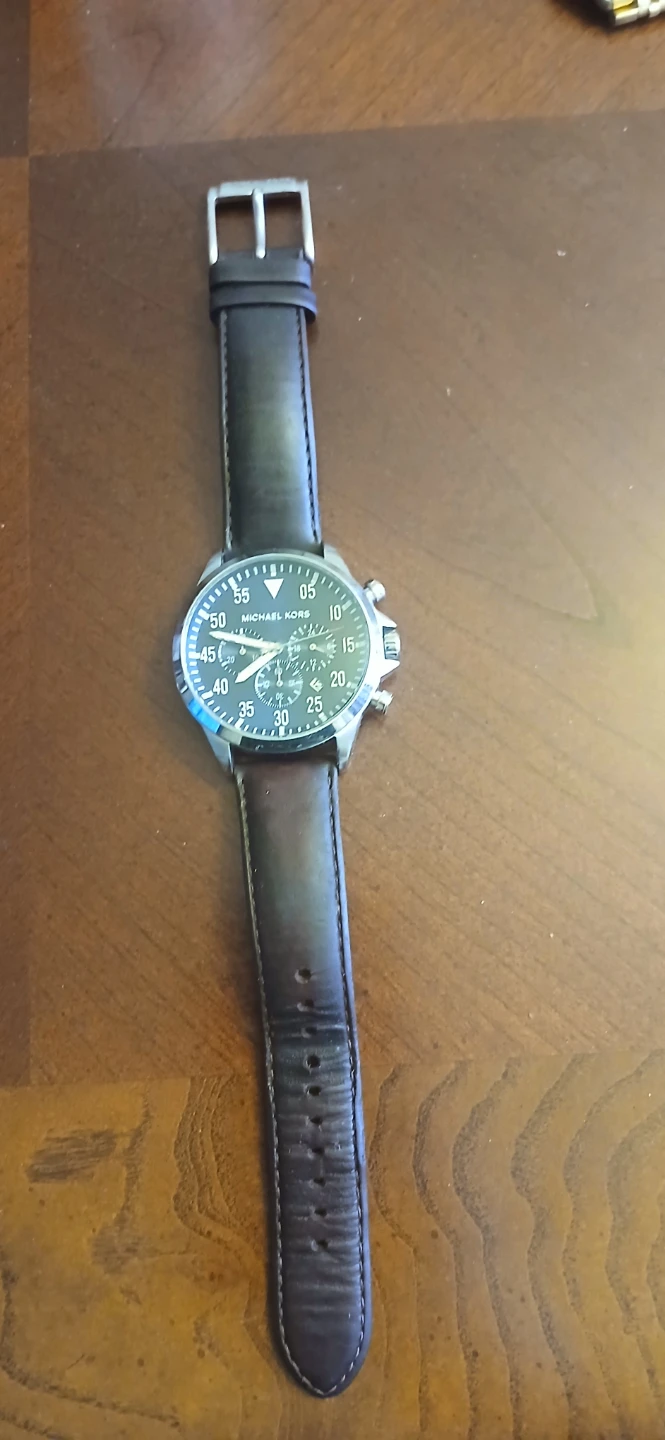 Michael Kors Chronograph Watch