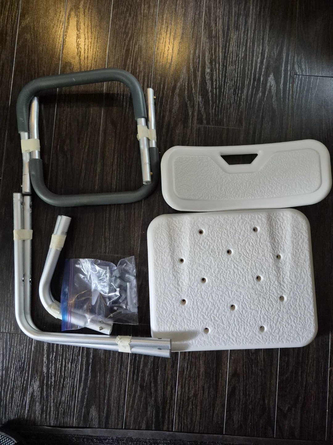 Adjustable Shower Bench Chair