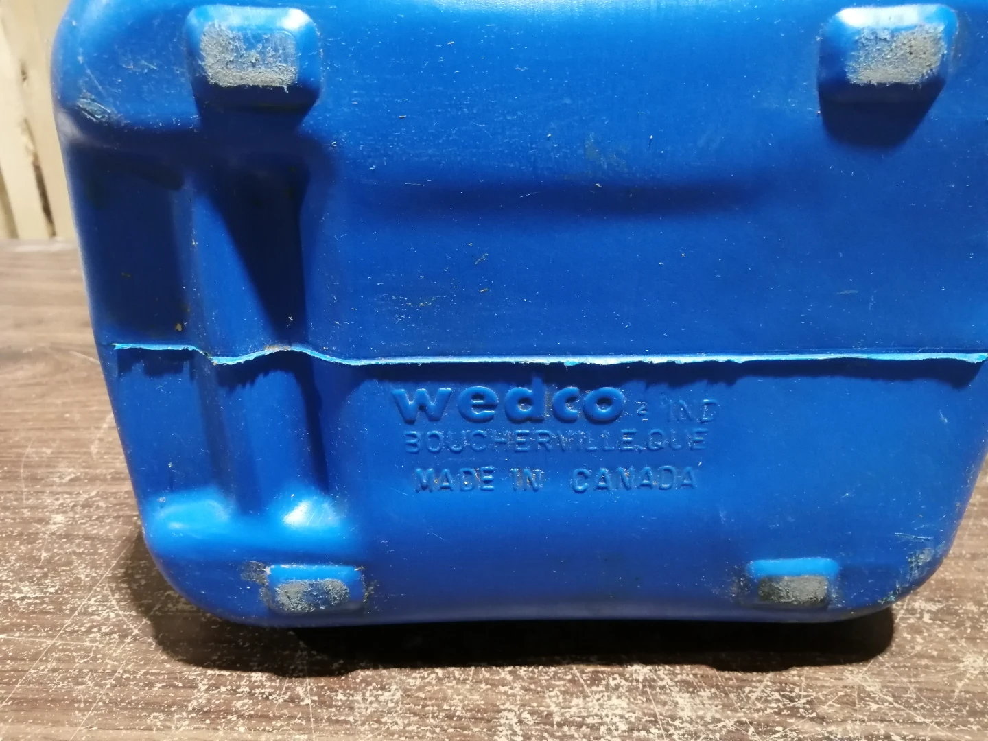 Wedco 20 Litre Kerosene Can - photo 3