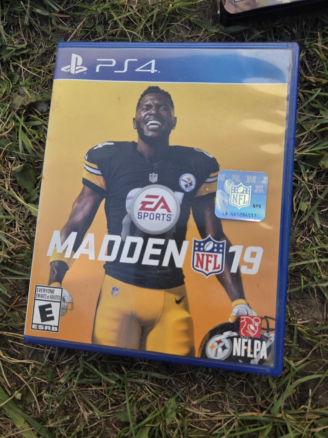 Madden NFL 19 for PS4