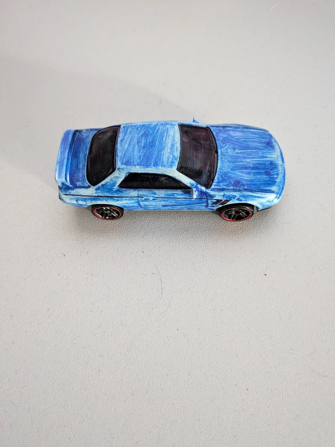 Hot Wheels Nissan Skyline GT-R R32 - photo 2