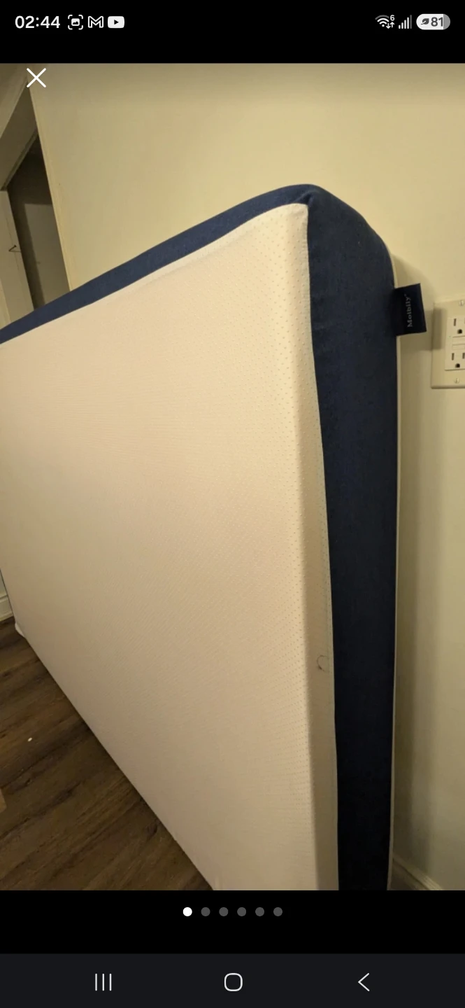 Moibily Mattress