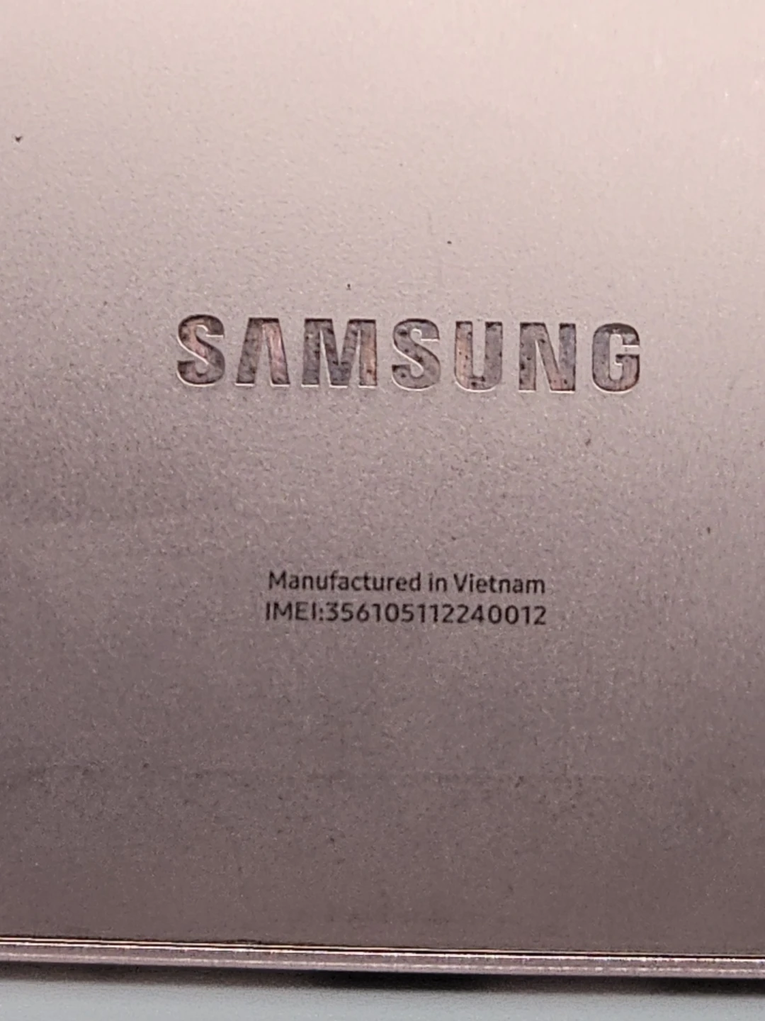 Samsung Galaxy Note 20 Ultra Bronze - photo 3