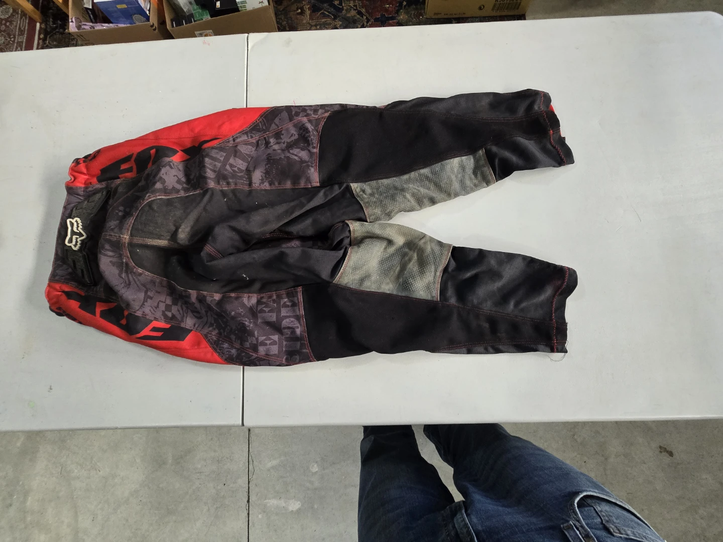 Fox 180 Motocross Pants Size 30 - photo 4