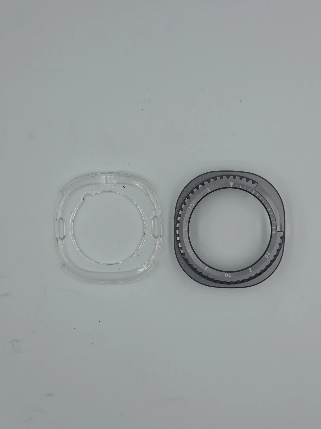 Samsung Galaxy Watch 8 Classic Case and Bezel Cover - photo 2