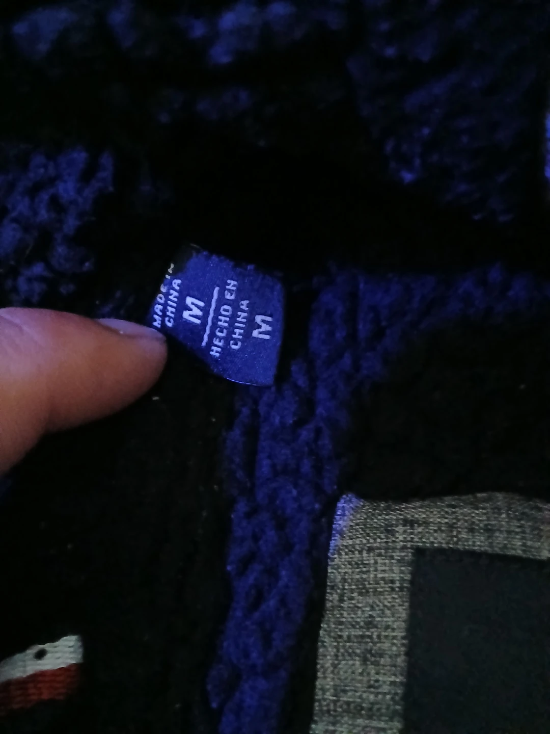 Tommy Hilfiger Gray Fleece-Lined Jacket - photo 3