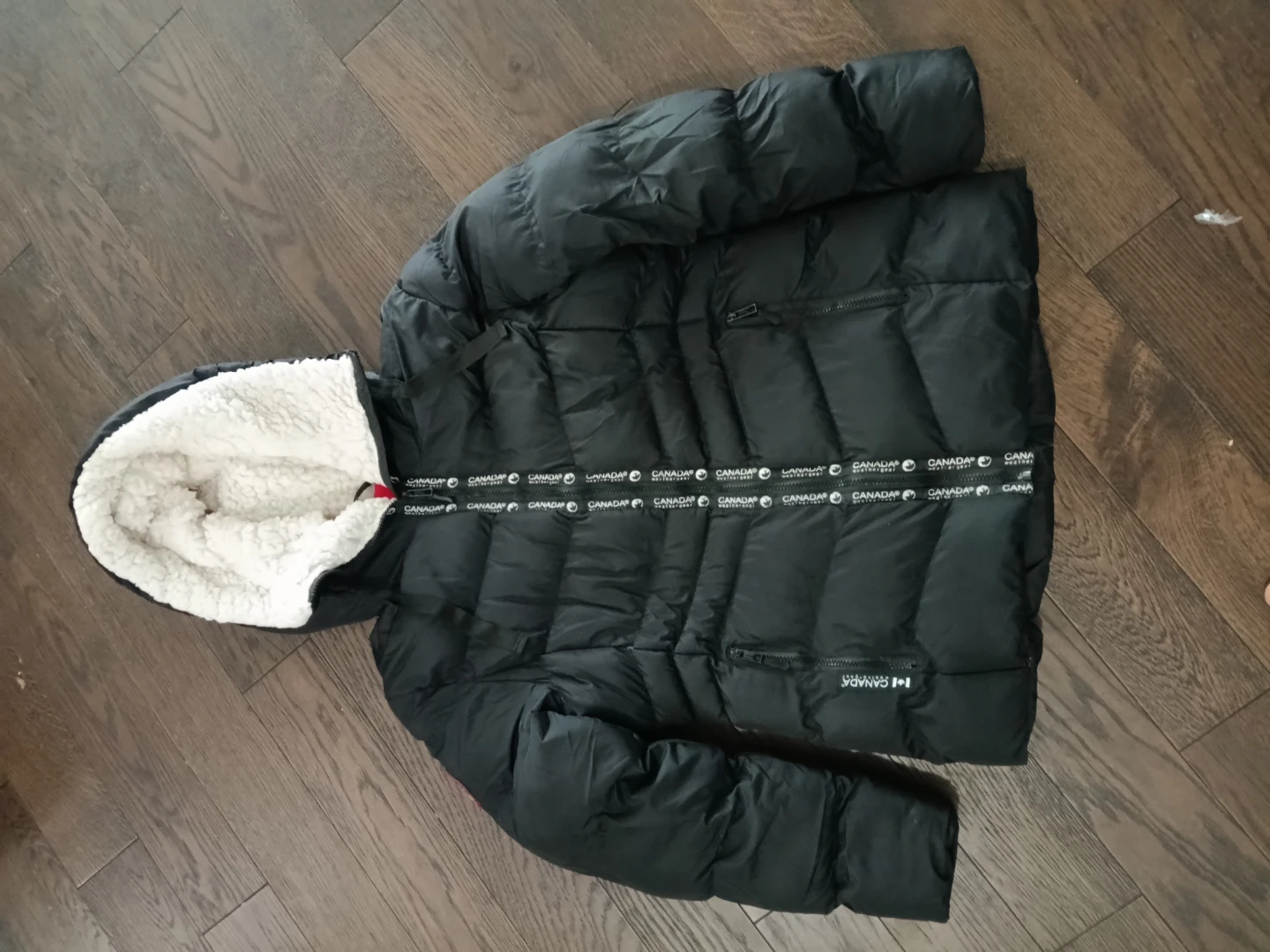 Canada Weathergear Puffer Jacket - photo 2