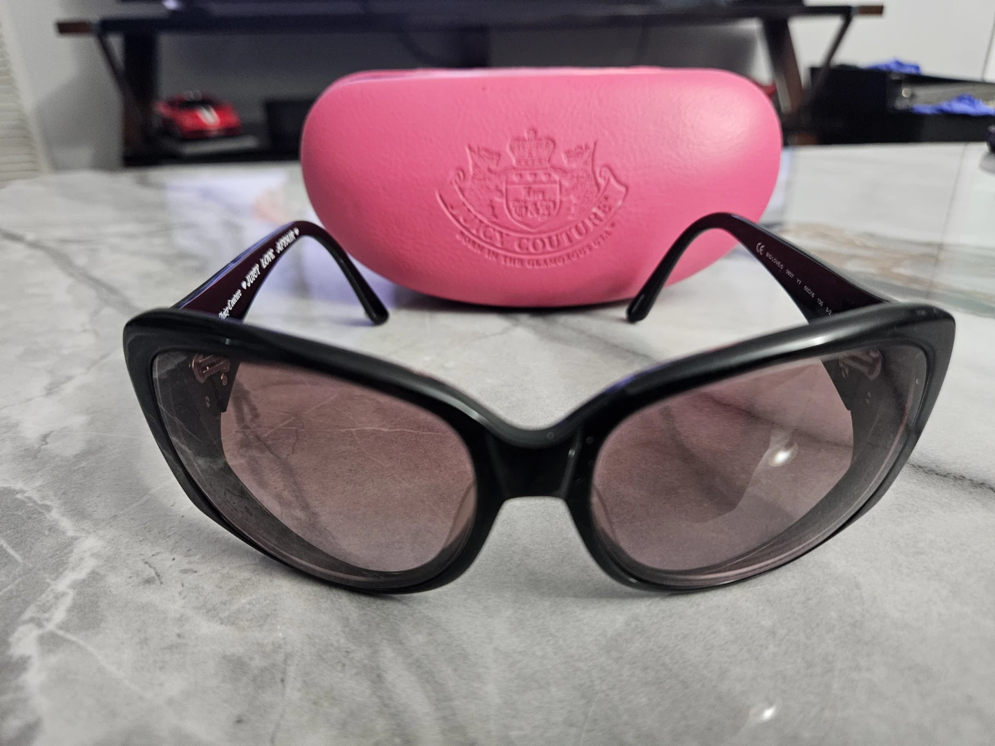 Juicy Couture Sunglasses (prescription) - photo 4
