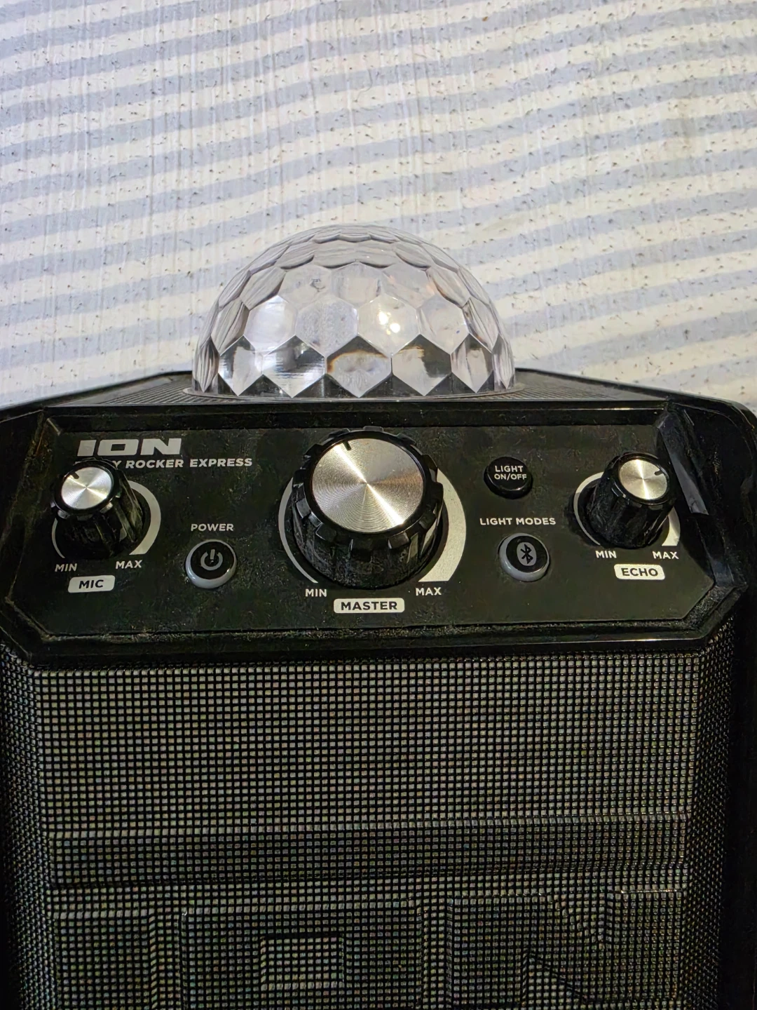 ION Party Rocker Express Portable Speaker - photo 2