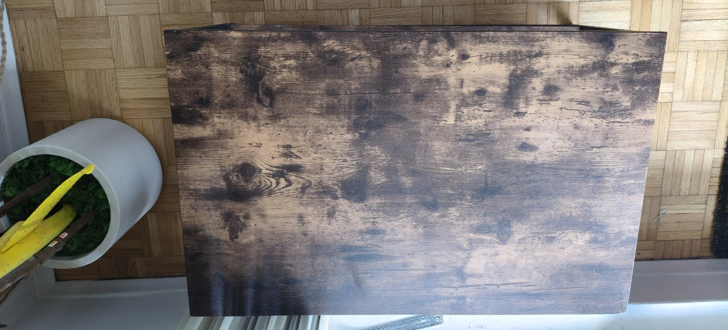 Industrial Coffee Table