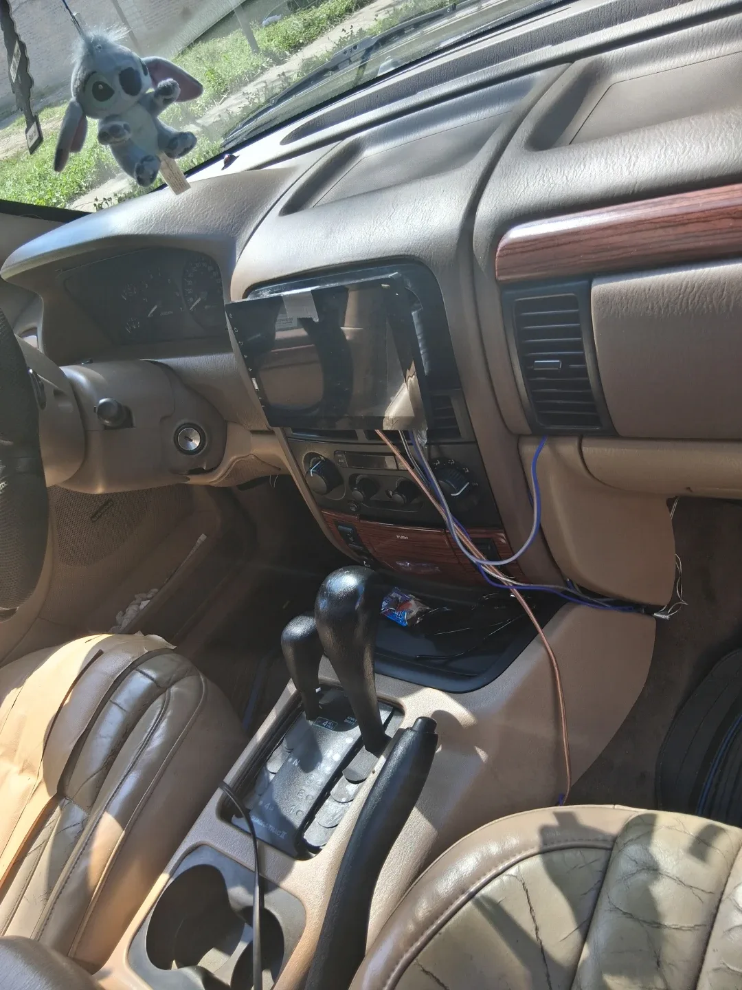 Jeep Grand Cherokee SUV