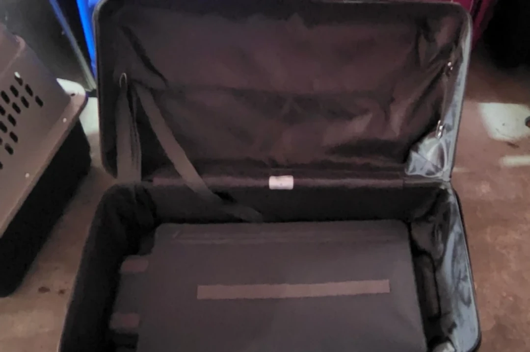 Rimowa Black Suitcase - photo 4