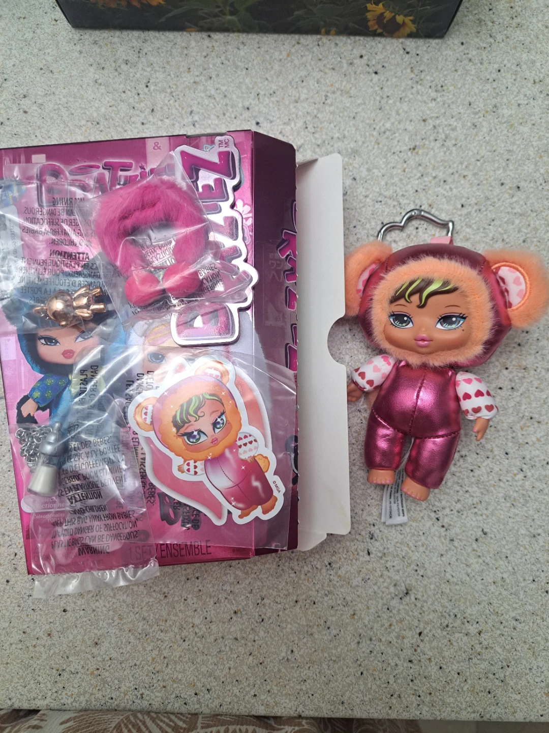 Bratz Bratziez Tokyo a Go-Go Yasmin - photo 2