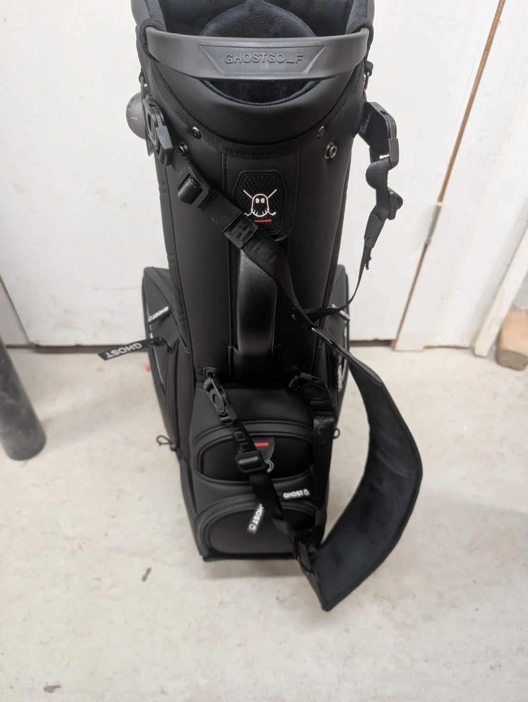 Ghost Golf Carry Bag