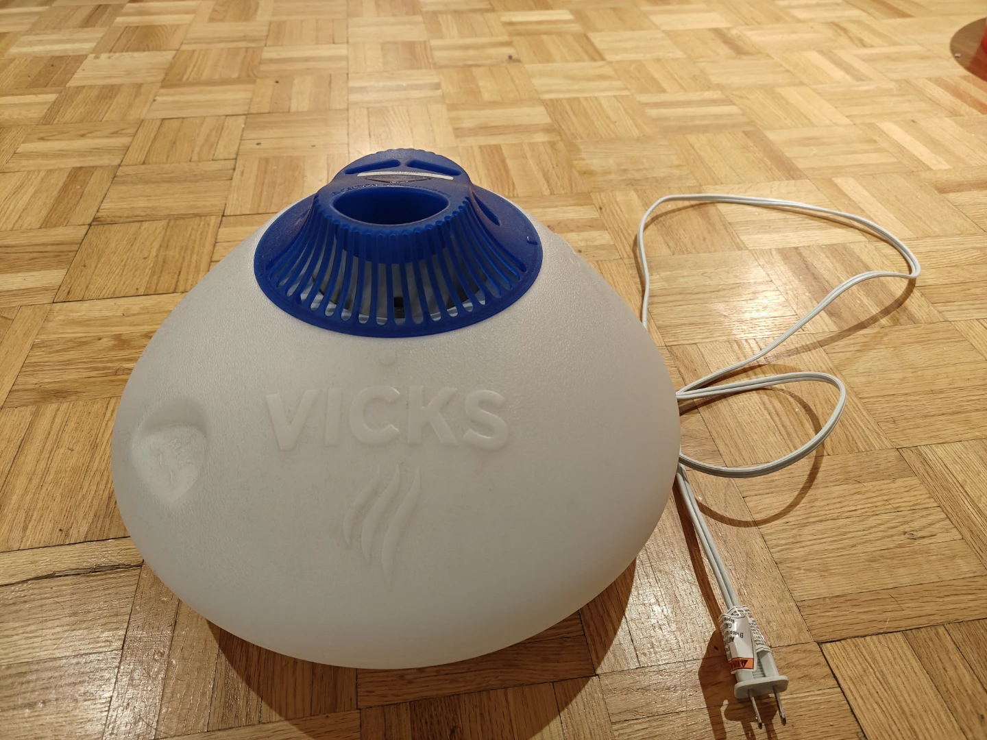 Vicks Warm Steam Vaporizer