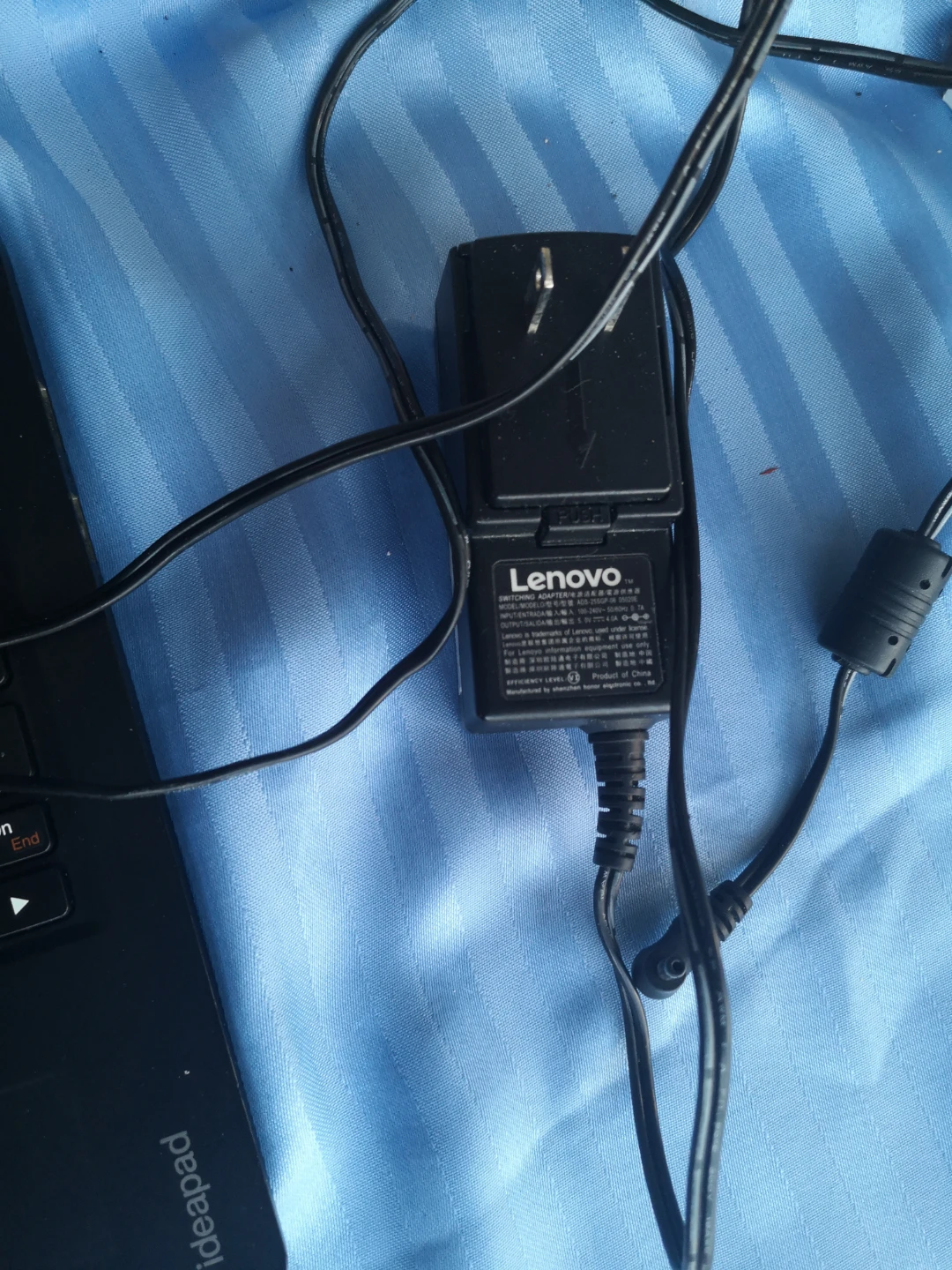 Lenovo Ideapad 100S Laptop - photo 3