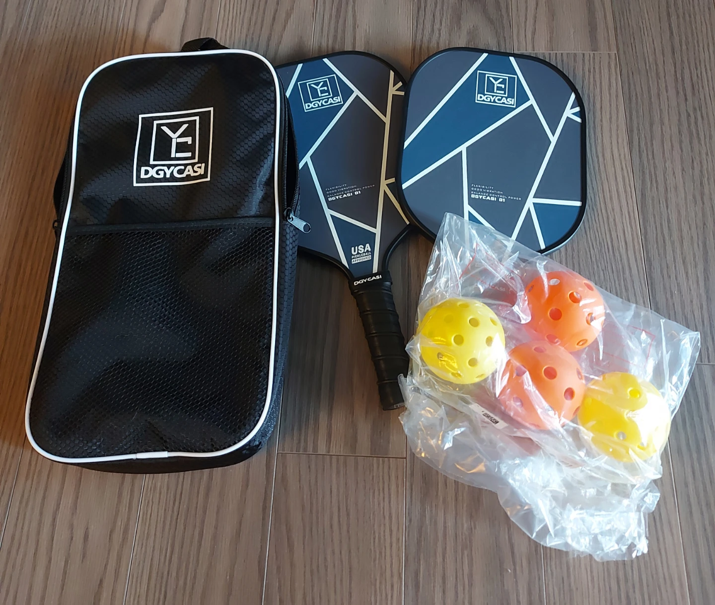 Pickleball Paddle Set