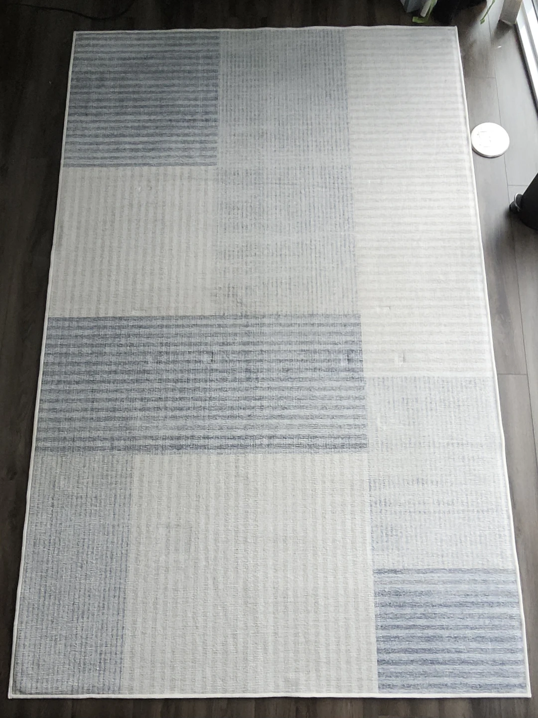 Washable 5x8 Vincent Rug | Cozey