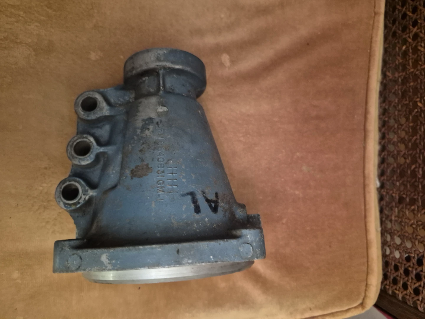 GM Transmission Tail Housing - photo 3