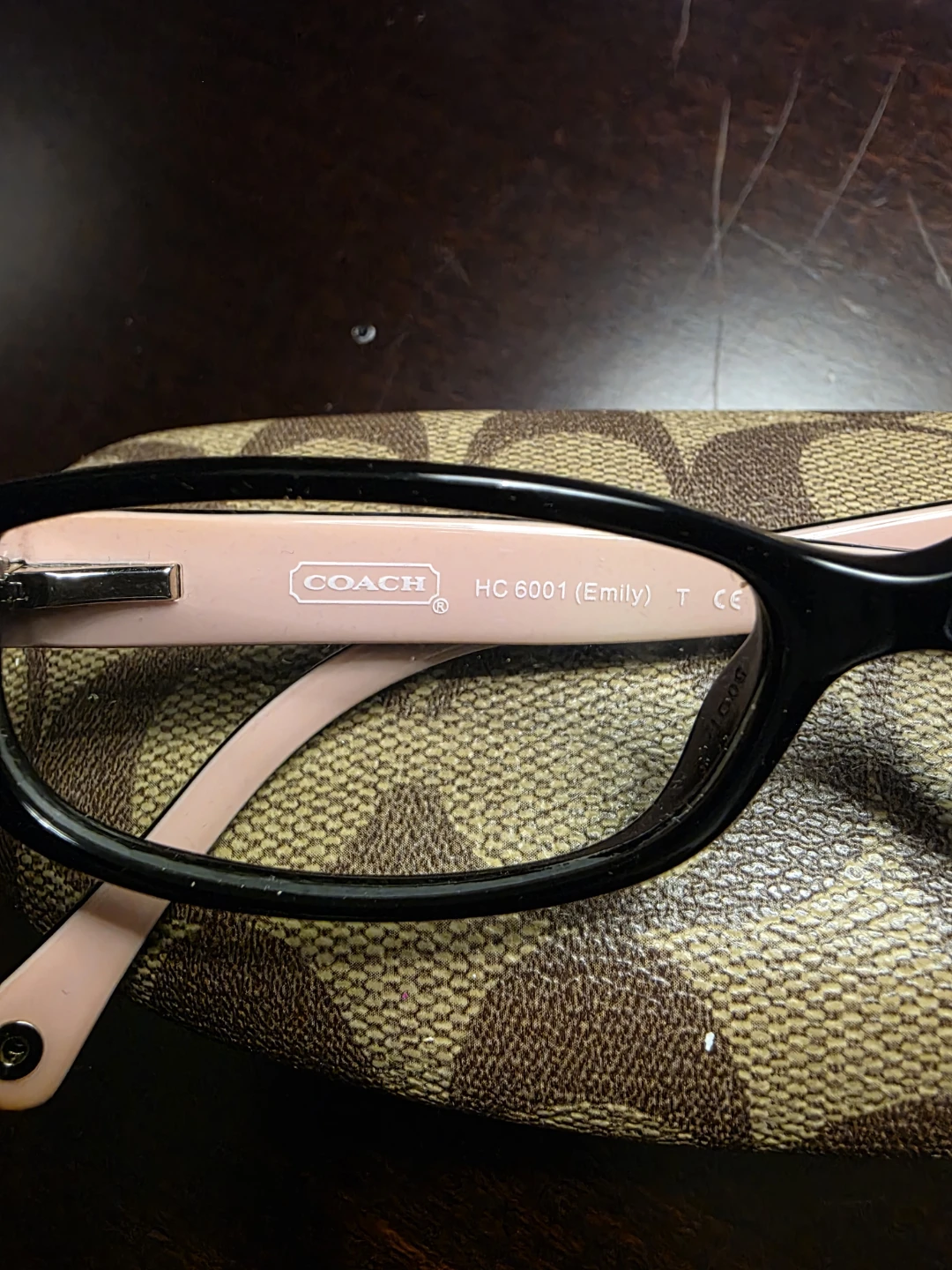 Coach Eyeglasses - photo 3