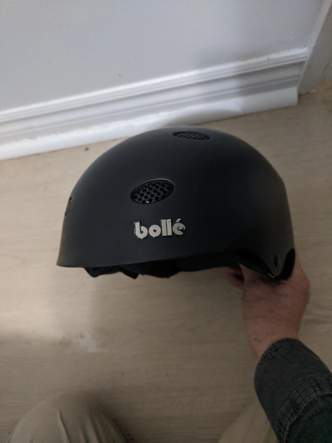 Bollé Ski and Snowboard Helmet