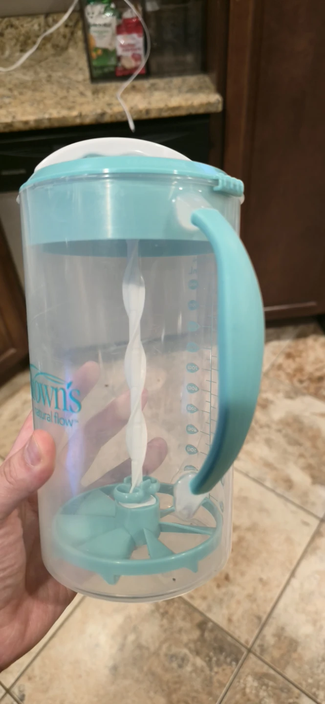 Dr. Brown's Natural Flow Formula Pitcher - photo 3