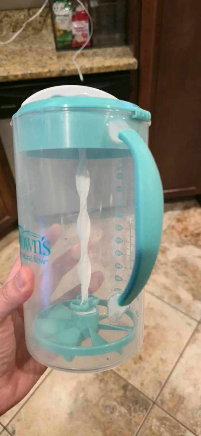 Dr. Brown's Natural Flow Formula Pitcher - photo 3