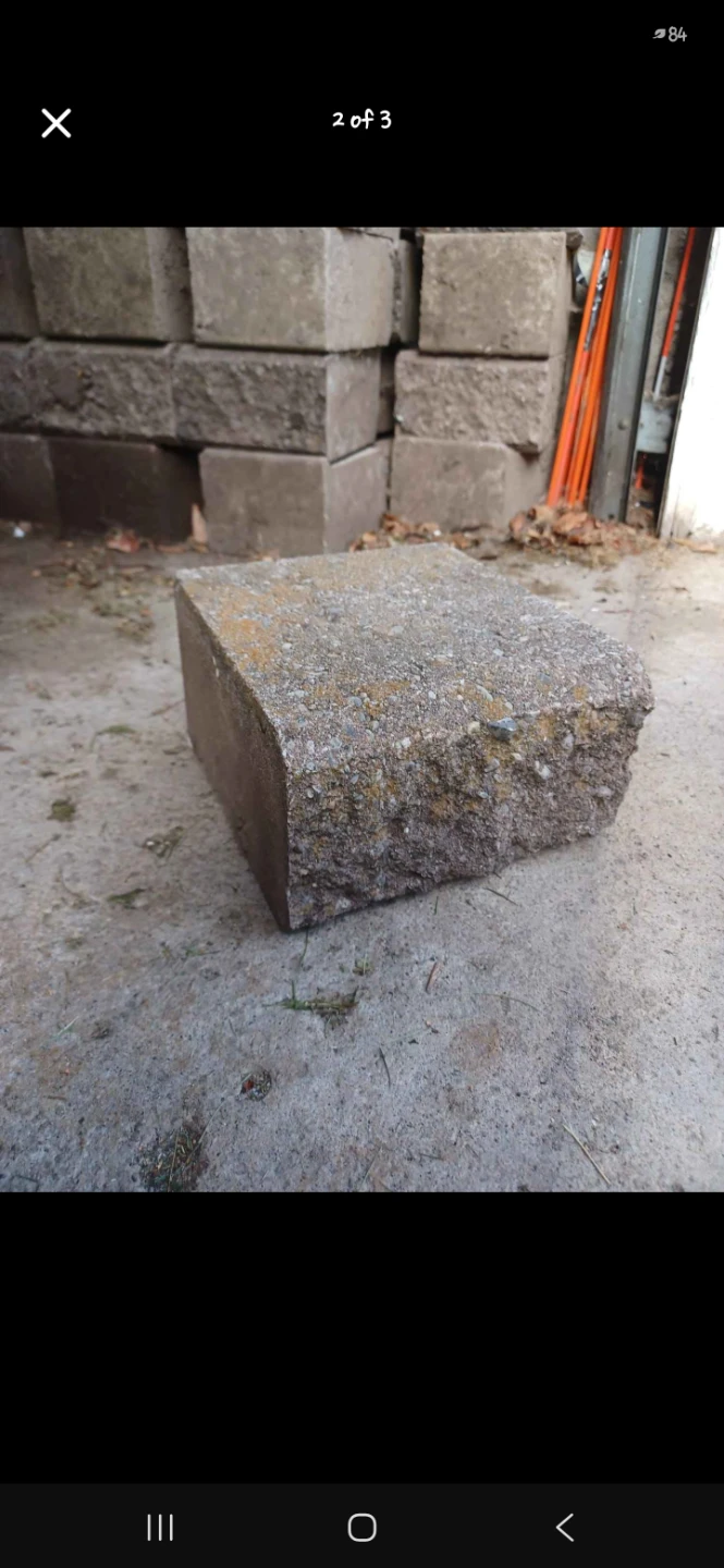 Concrete Retaining Wall Blocks - photo 2