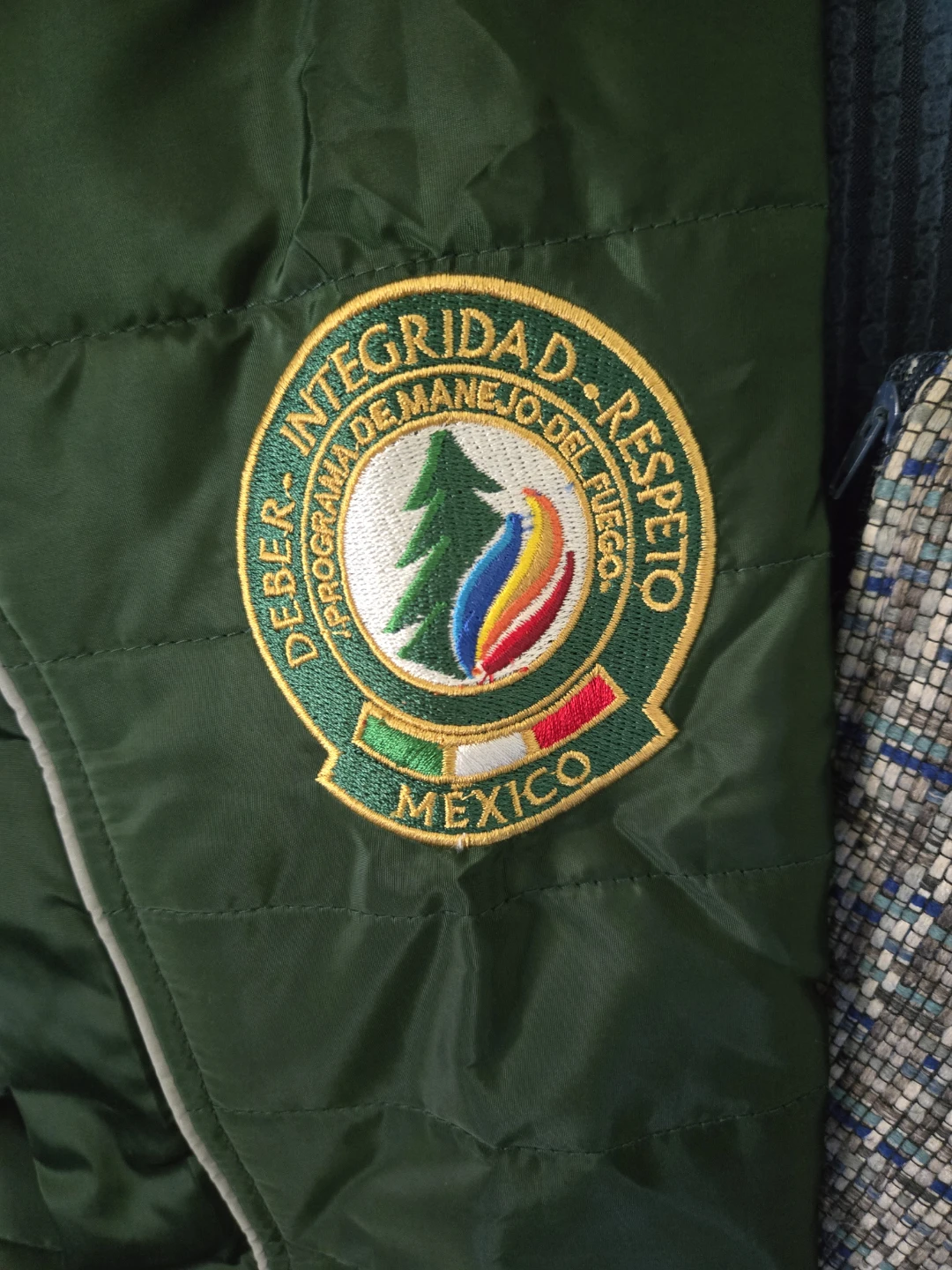 CONAFOR Official Winter Jacket - photo 2