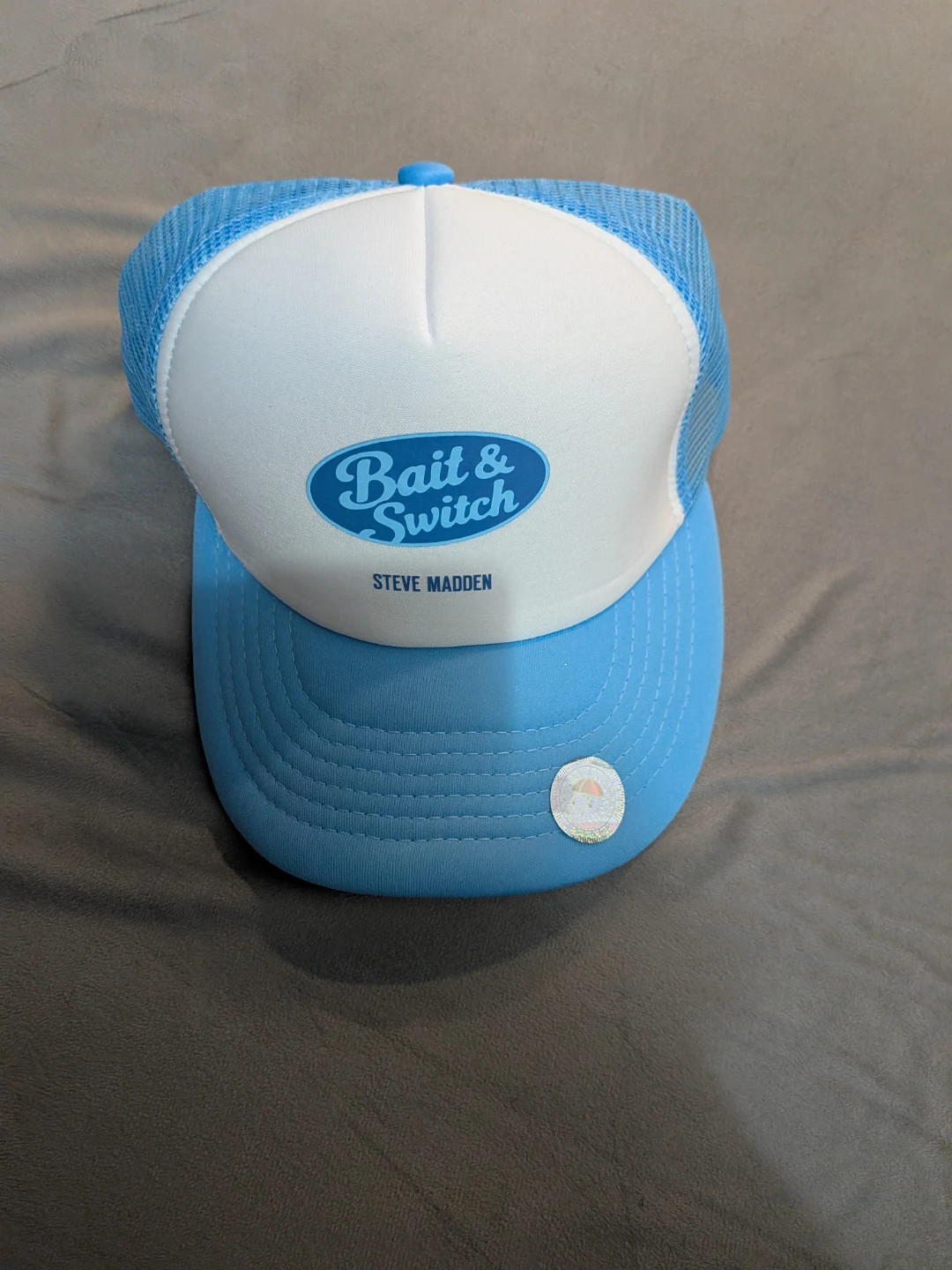 Steve Madden Bait & Switch Trucker Hat
