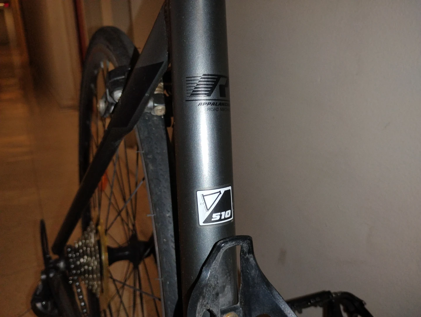 Appalanchia R16 Road Bike - photo 3