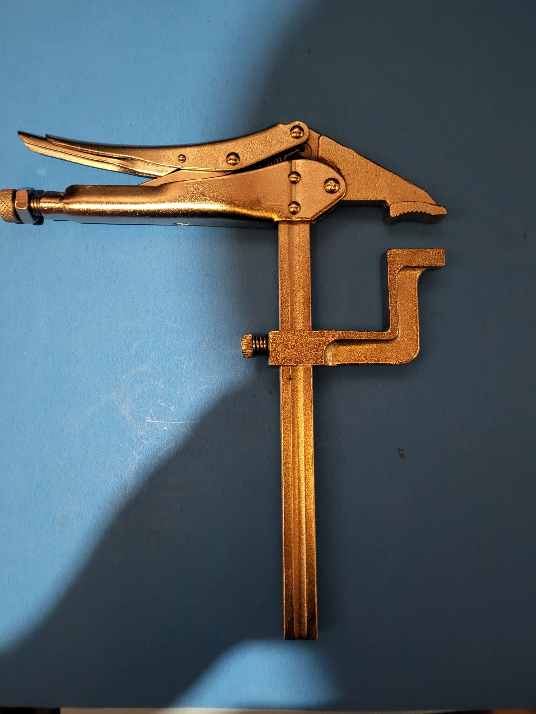 Locking Vice  F-Clamp Tool - photo 2