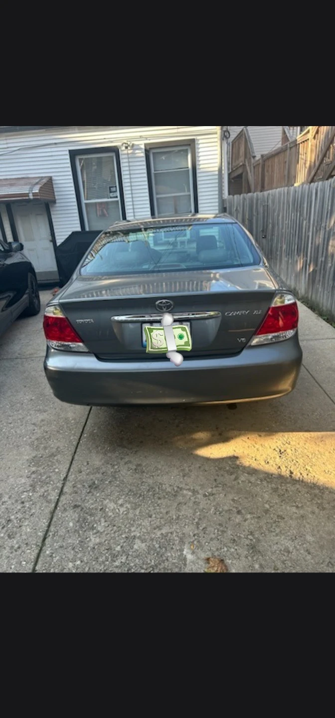 2006 Toyota Camry LXE - photo 2