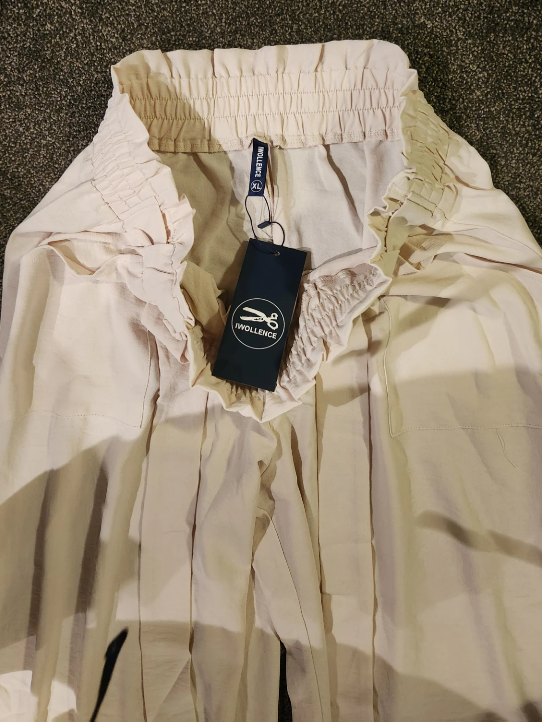 IWOLENCE Wide Leg Pants - photo 3