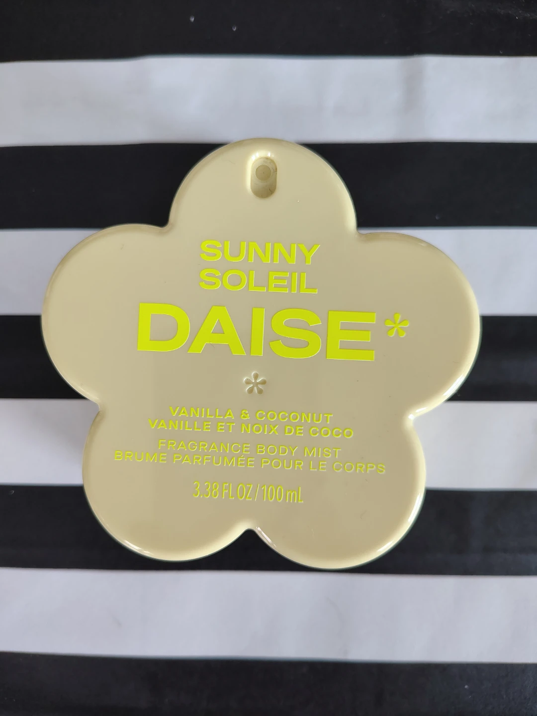 New! Sunny Soleil Daise Body Mist 100ml - photo 3