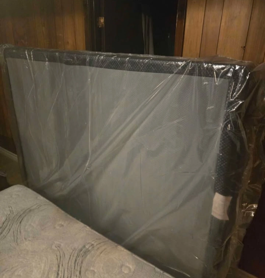 Queen Size Box Spring - MUST PICKUP