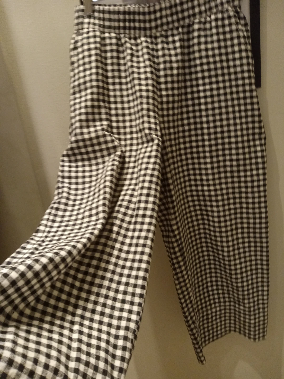 Gap Gingham pants - photo 2
